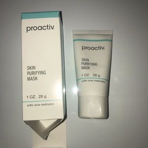 New in Box Proactiv Sulfur Mask